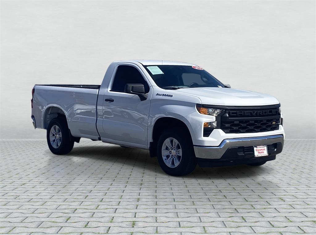 used 2022 Chevrolet Silverado 1500 car, priced at $26,700