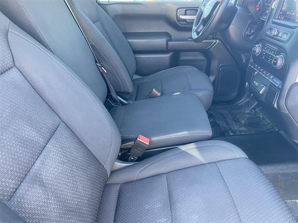 used 2022 Chevrolet Silverado 1500 car, priced at $26,700