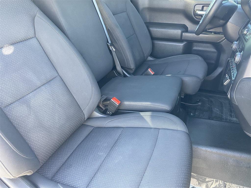 used 2022 Chevrolet Silverado 1500 car, priced at $26,700