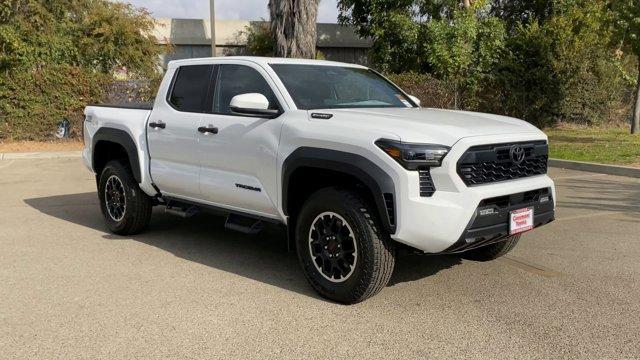 new 2024 Toyota Tacoma Hybrid car