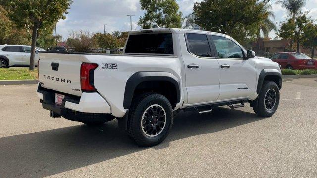 new 2024 Toyota Tacoma Hybrid car