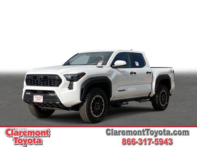 new 2024 Toyota Tacoma Hybrid car