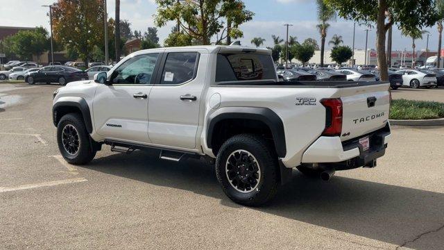 new 2024 Toyota Tacoma Hybrid car