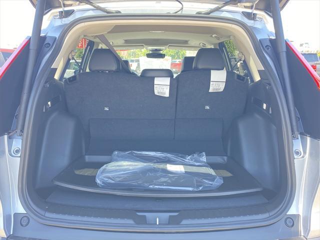 used 2025 Honda CR-V car, priced at $33,000
