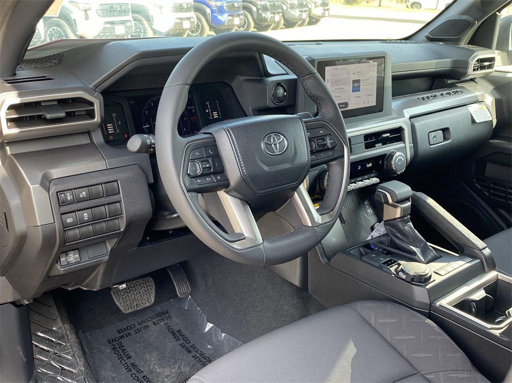 used 2024 Toyota Tacoma car, priced at $37,488