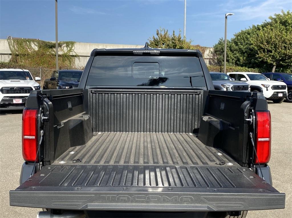 used 2024 Toyota Tacoma car, priced at $37,488