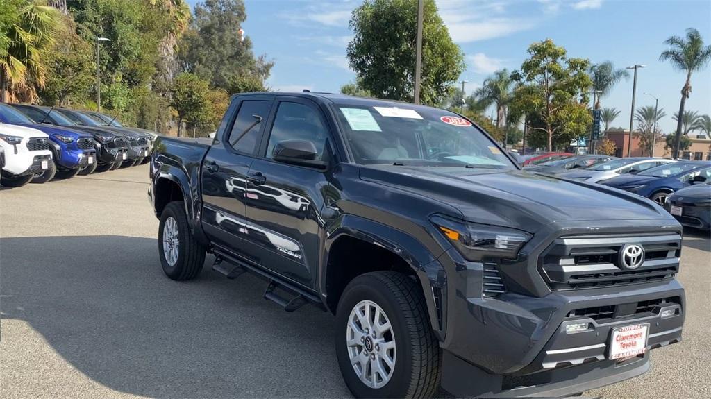 used 2024 Toyota Tacoma car, priced at $37,488