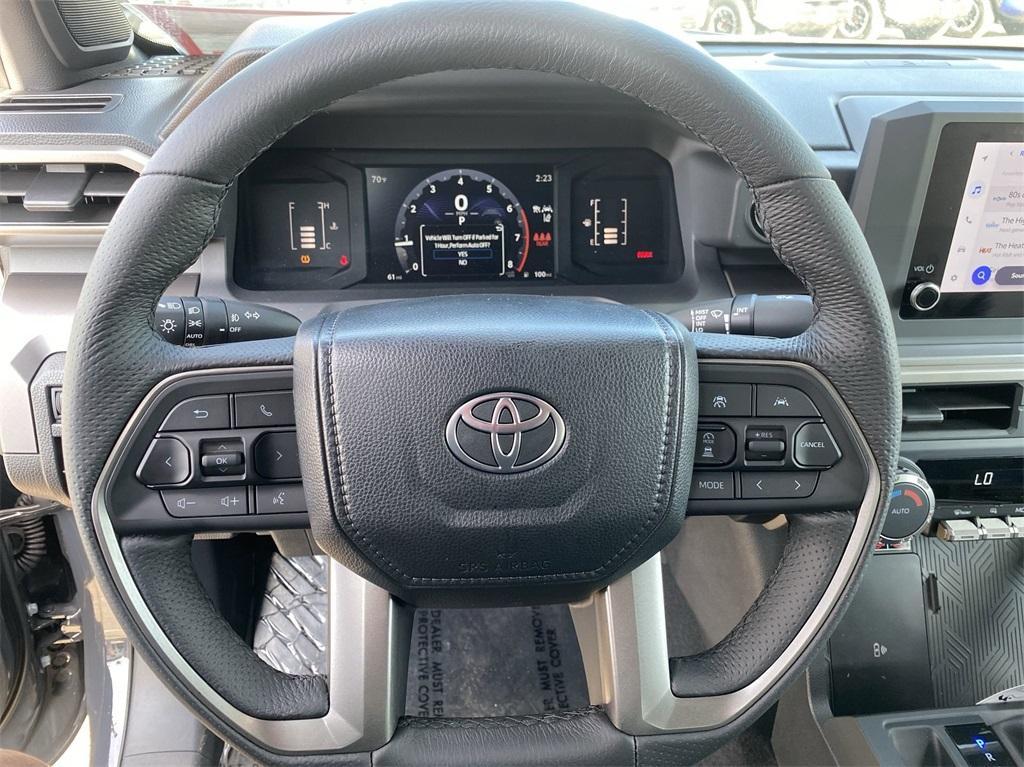 used 2024 Toyota Tacoma car, priced at $37,488