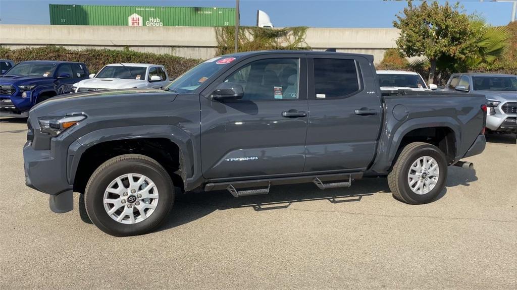 used 2024 Toyota Tacoma car, priced at $37,488