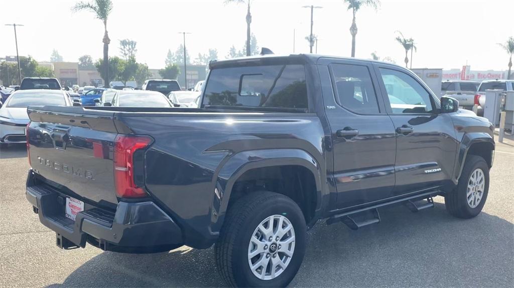 used 2024 Toyota Tacoma car, priced at $37,488