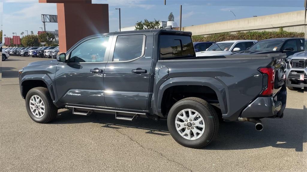 used 2024 Toyota Tacoma car, priced at $37,488