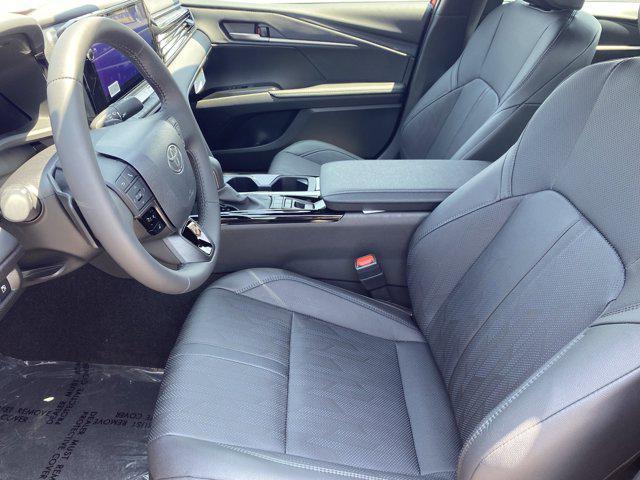 new 2025 Toyota Camry car, priced at $38,702