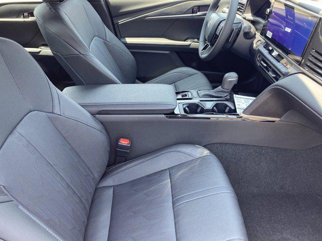 new 2025 Toyota Camry car, priced at $38,702