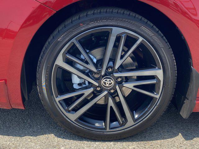 new 2025 Toyota Camry car, priced at $38,702