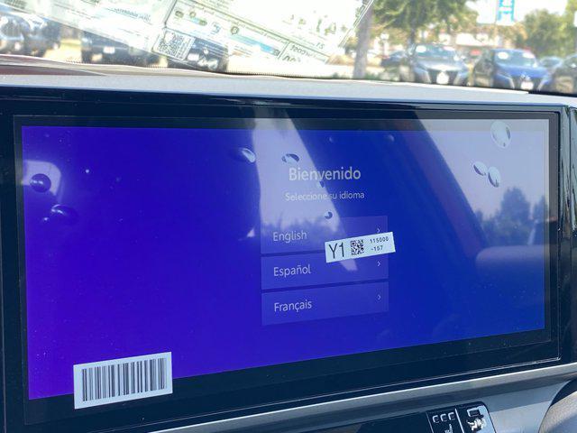 new 2025 Toyota Camry car, priced at $38,702