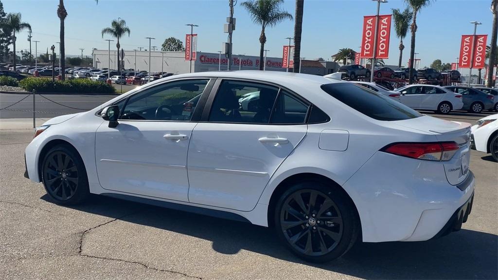 used 2023 Toyota Corolla car, priced at $24,788