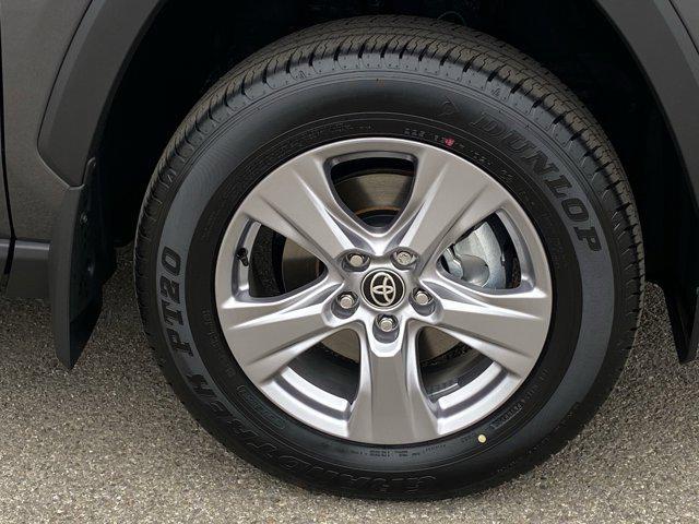 new 2025 Toyota RAV4 car, priced at $35,433