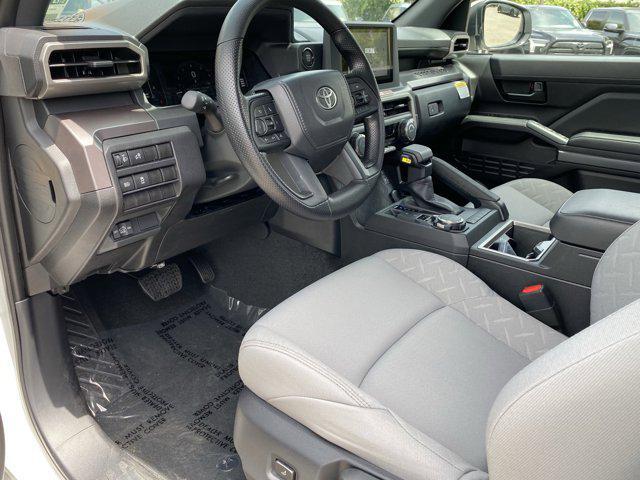 new 2025 Toyota Tacoma car, priced at $42,704