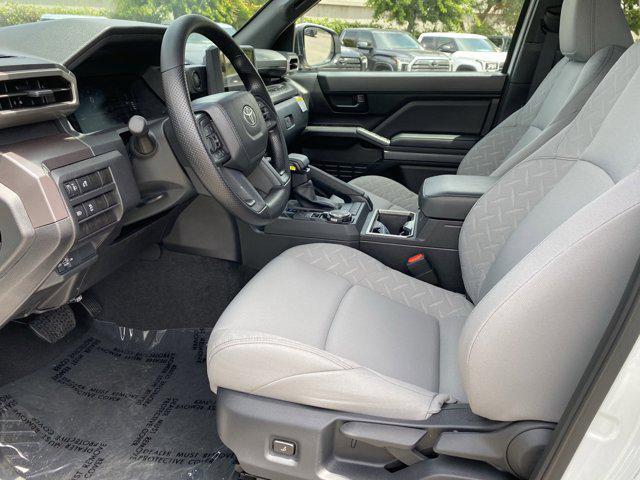 new 2025 Toyota Tacoma car, priced at $42,704