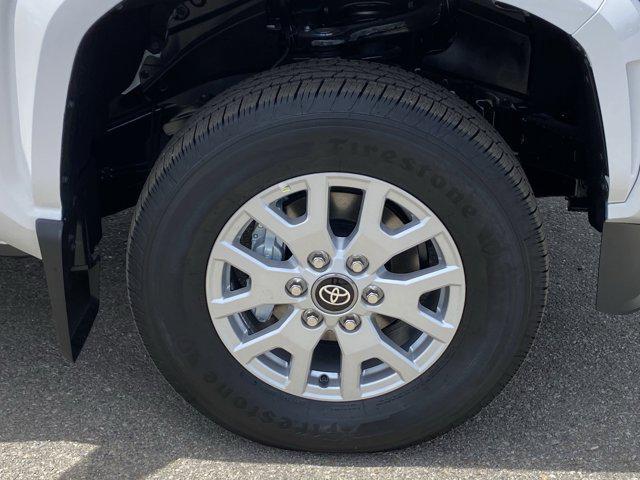 new 2025 Toyota Tacoma car, priced at $42,704