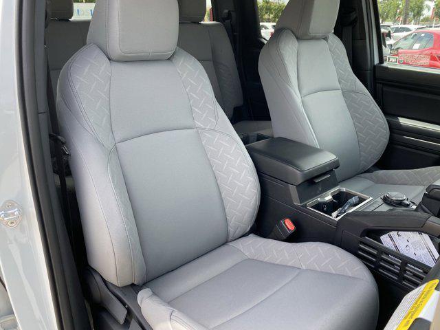 new 2025 Toyota Tacoma car, priced at $42,704