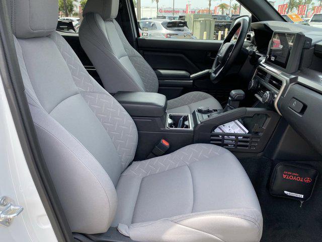 new 2025 Toyota Tacoma car, priced at $42,704
