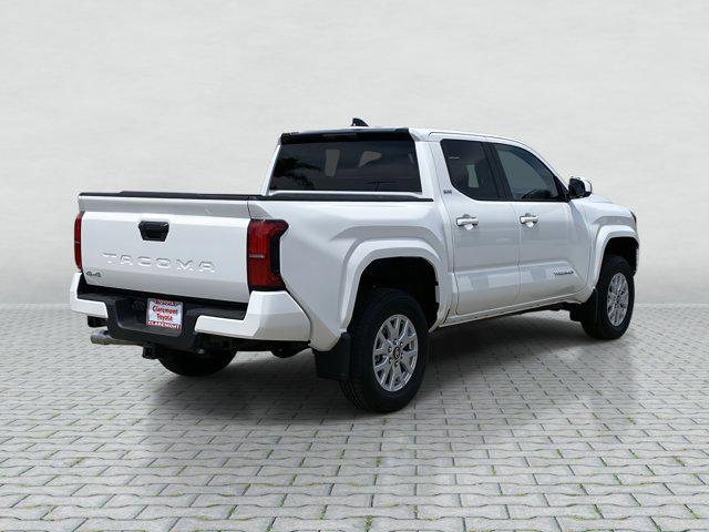 new 2025 Toyota Tacoma car, priced at $42,704