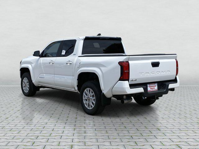 new 2025 Toyota Tacoma car, priced at $42,704