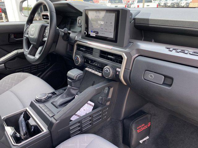 new 2025 Toyota Tacoma car, priced at $42,704