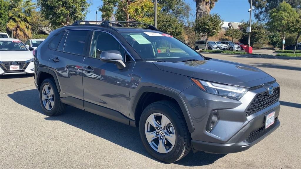 used 2024 Toyota RAV4 Hybrid car, priced at $36,488