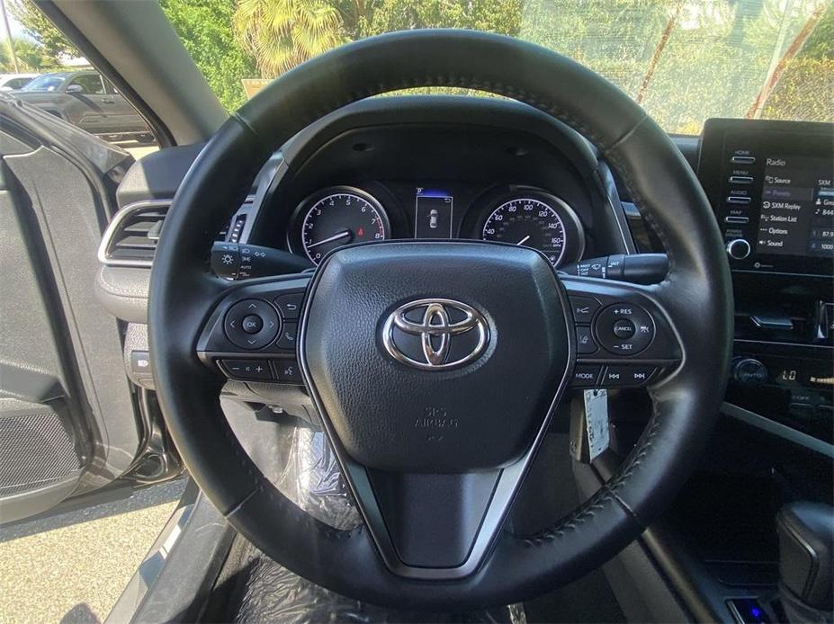 used 2023 Toyota Camry car, priced at $25,988