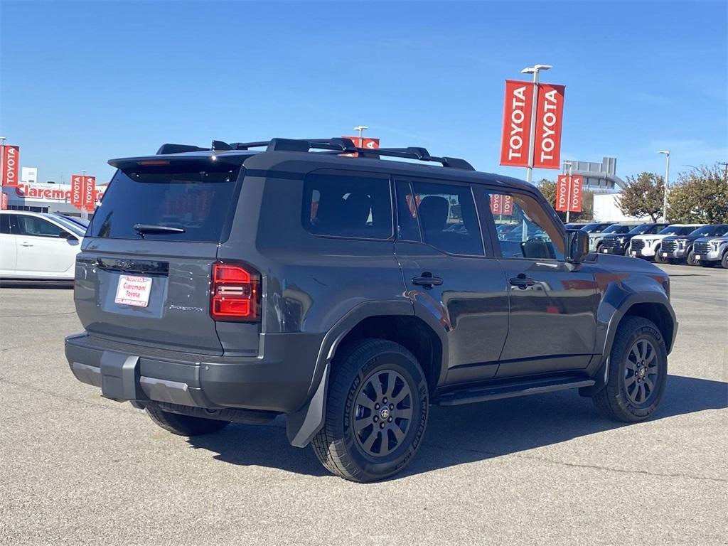 used 2025 Toyota Land Cruiser car, priced at $69,670