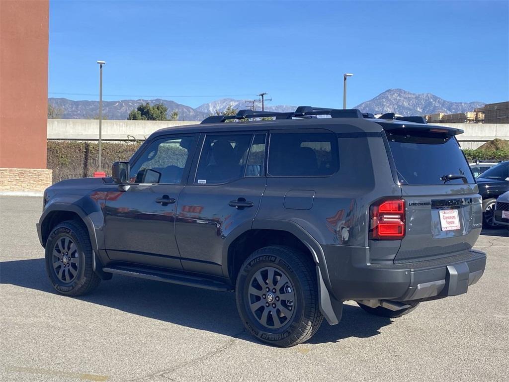 used 2025 Toyota Land Cruiser car, priced at $69,670