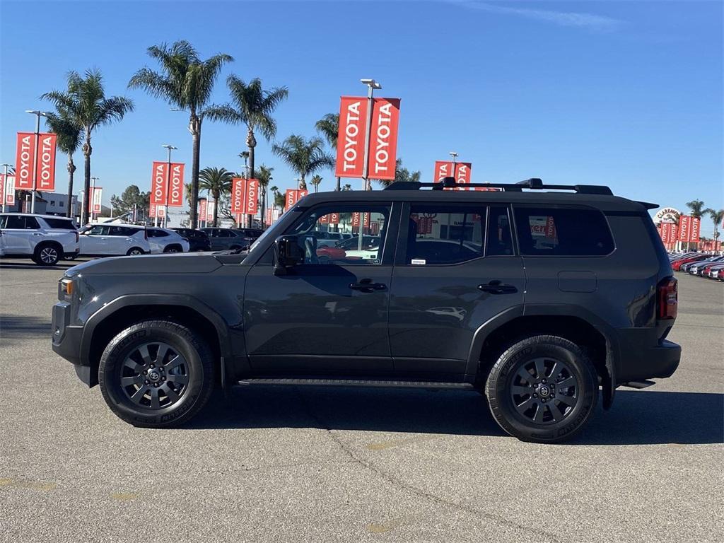 used 2025 Toyota Land Cruiser car, priced at $69,670