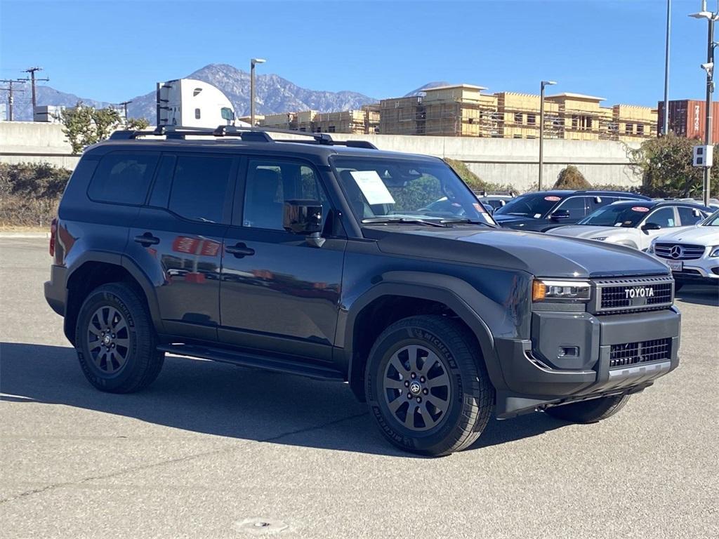 used 2025 Toyota Land Cruiser car, priced at $69,670