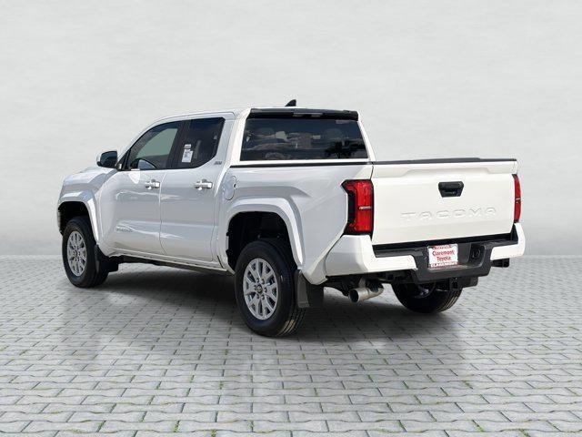 new 2025 Toyota Tacoma car, priced at $39,474
