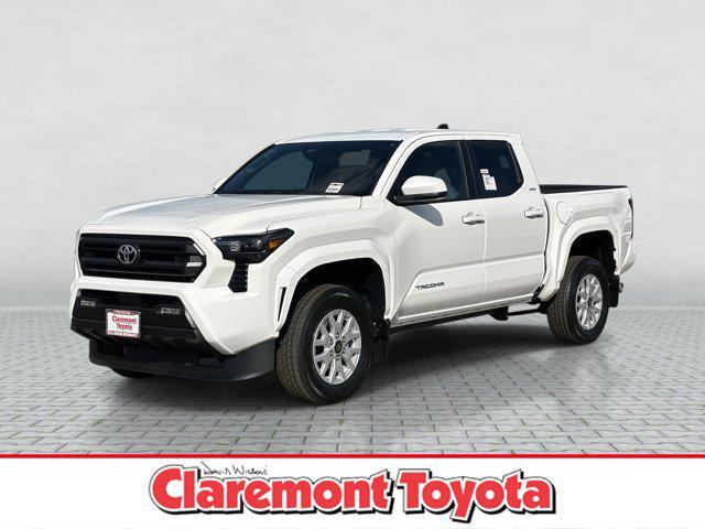 new 2025 Toyota Tacoma car, priced at $39,474