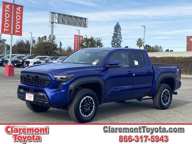 new 2025 Toyota Tacoma car