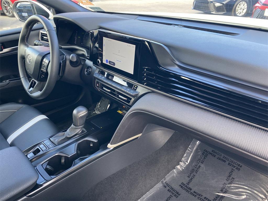 used 2025 Toyota Camry car, priced at $29,300