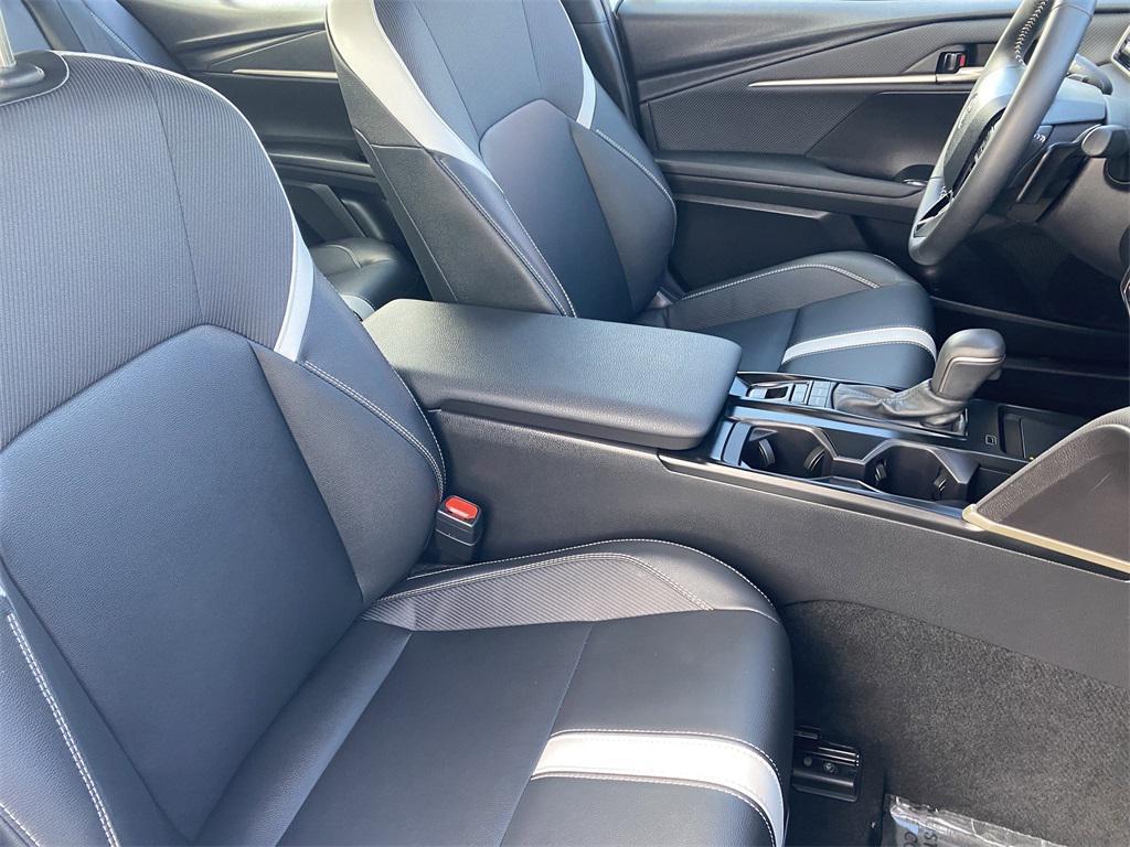 used 2025 Toyota Camry car, priced at $29,300