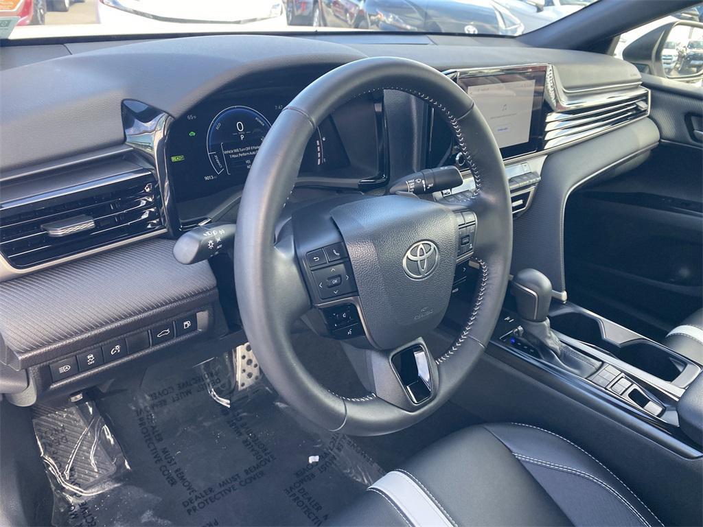 used 2025 Toyota Camry car, priced at $29,300