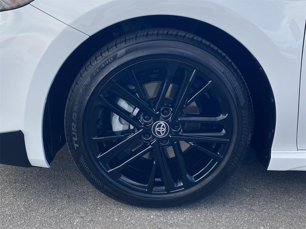 used 2025 Toyota Camry car, priced at $29,300