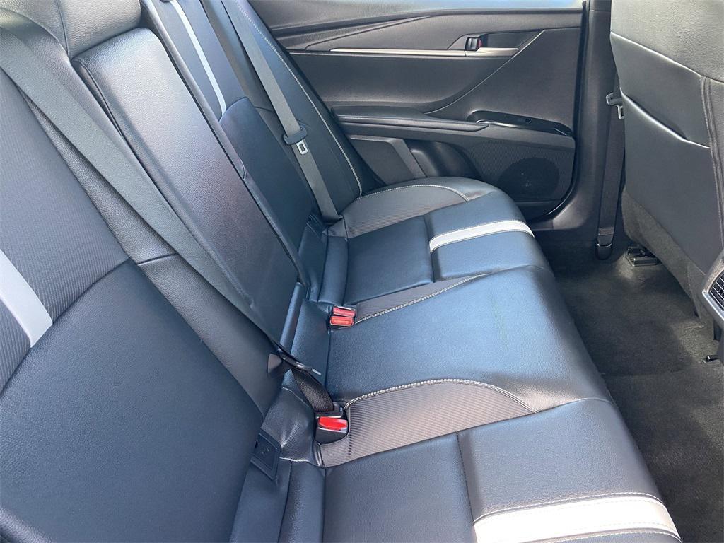 used 2025 Toyota Camry car, priced at $29,300