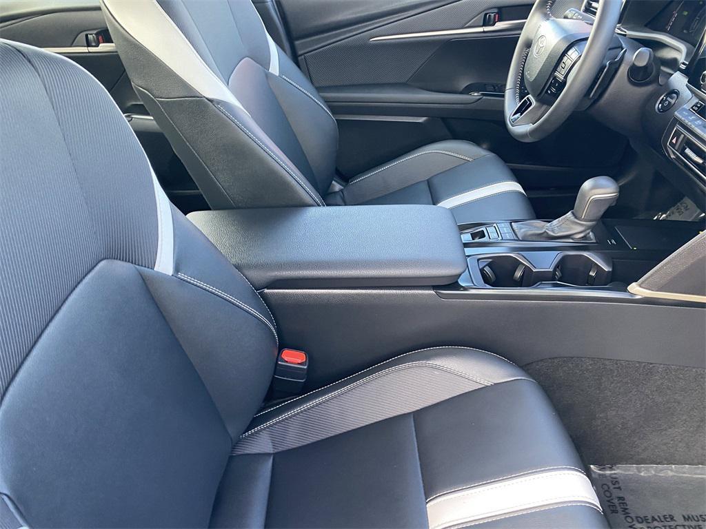used 2025 Toyota Camry car, priced at $29,300