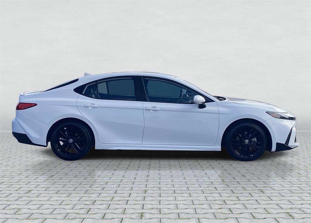 used 2025 Toyota Camry car, priced at $29,300