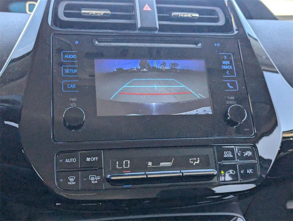 used 2019 Toyota Prius car, priced at $18,900