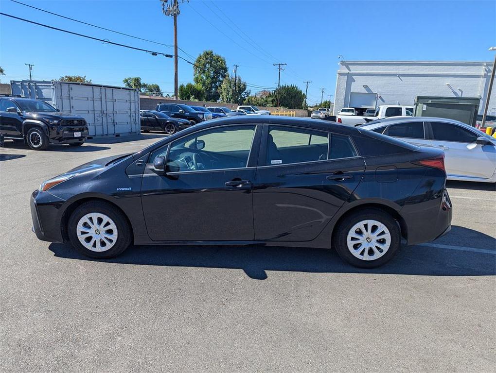 used 2019 Toyota Prius car, priced at $18,900
