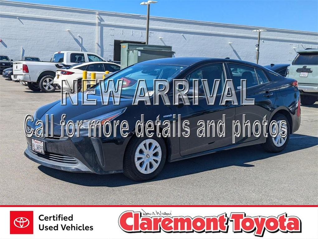 used 2019 Toyota Prius car, priced at $18,900