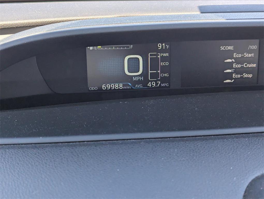 used 2019 Toyota Prius car, priced at $18,900