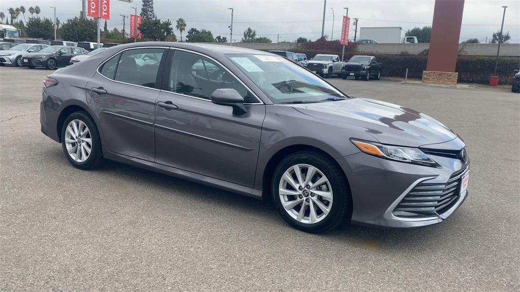 used 2023 Toyota Camry car, priced at $24,988